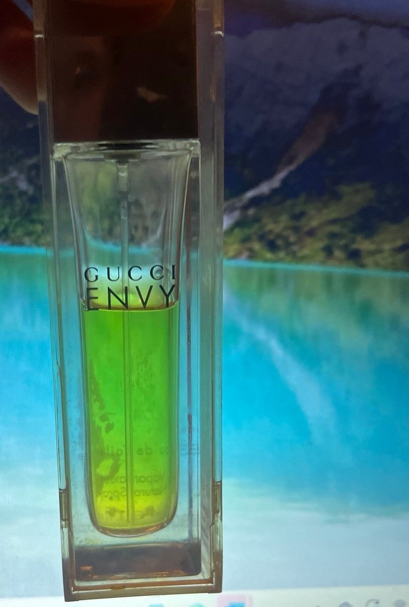 Gucci Envy 1oz