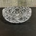 Lady Anne by Gorham Crystal - Vintage Cut Crystal Scalloped Centerpiece Bowl