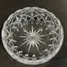 Lady Anne by Gorham Crystal - Vintage Cut Crystal Scalloped Centerpiece Bowl