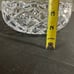 Lady Anne by Gorham Crystal - Vintage Cut Crystal Scalloped Centerpiece Bowl