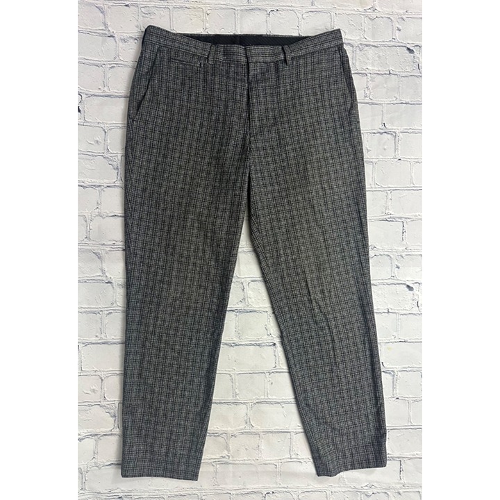 Topman Cropped Trousers