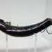 Vintage Heddon Musky Prowler Black 6 1/4 Topwater/Surface & Belown Fishing lure
