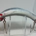Vintage Heddon Musky Prowler Black 6 1/4 Topwater/Surface & Belown Fishing lure