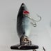 Vintage Heddon Musky Prowler Black 6 1/4 Topwater/Surface & Belown Fishing lure
