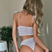 Sexy Lingerie Set Bralette in S,M,L,XL