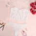 Sexy Lingerie Set Bralette in S,M,L,XL