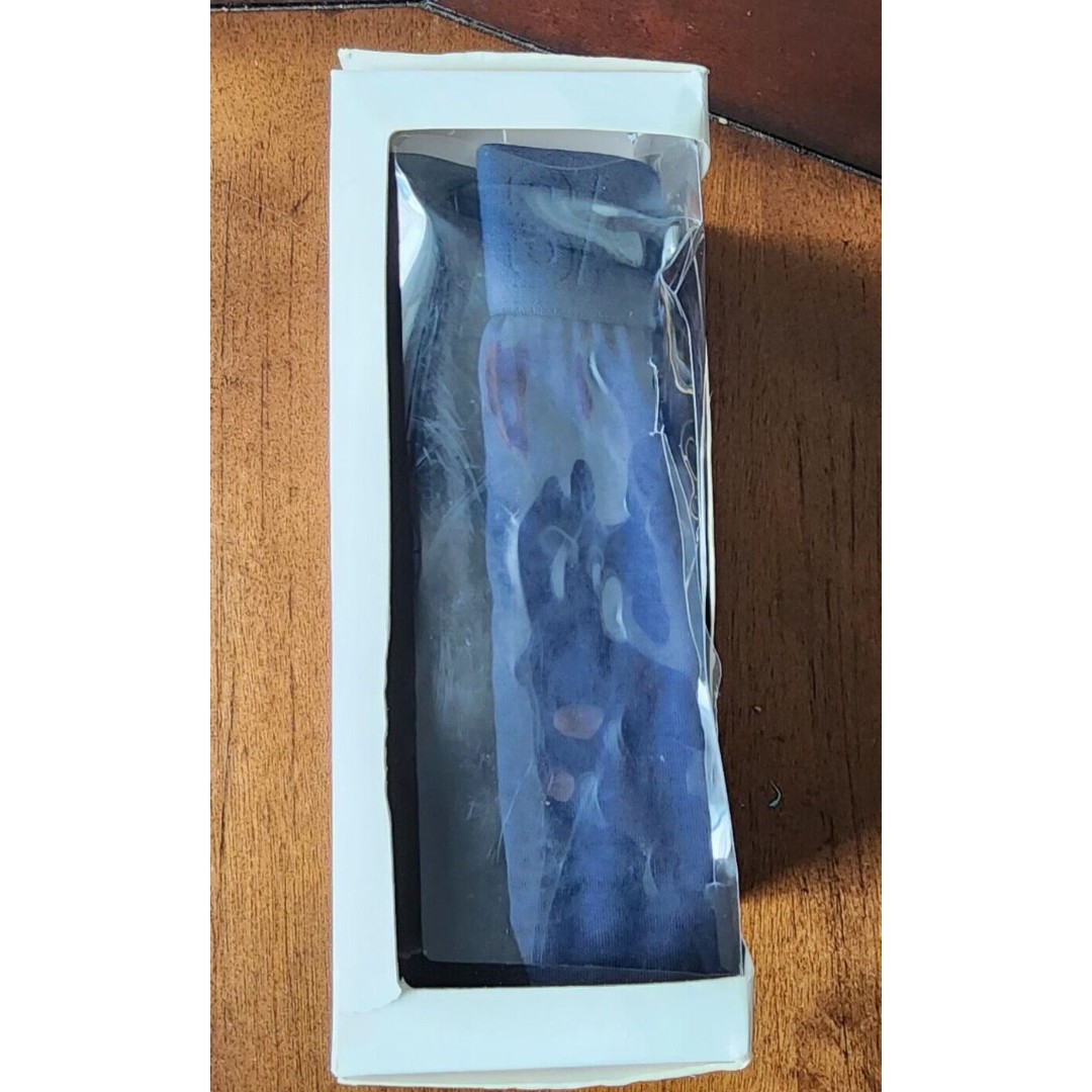 Saxx Underwear Vibe Supersoft 2 Pack Boxer Briefs Black/Blue Size S