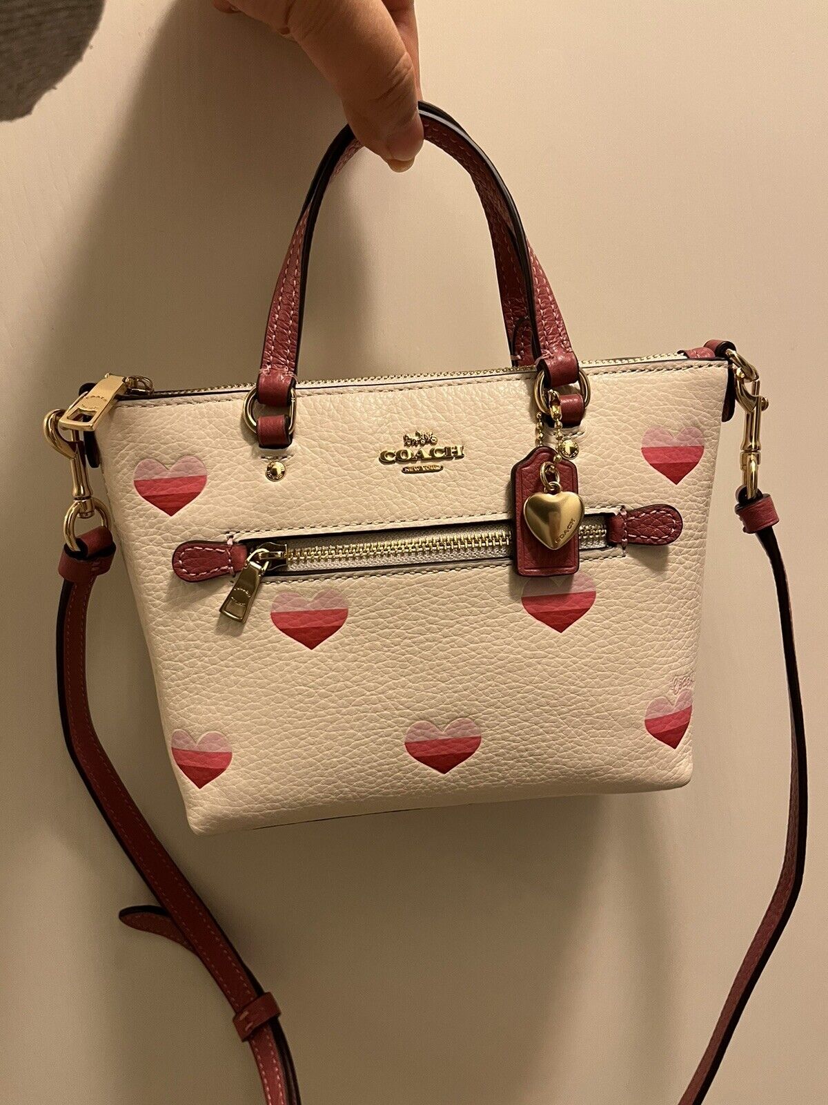 Coach Women's Crossbody NWT Limited Edition