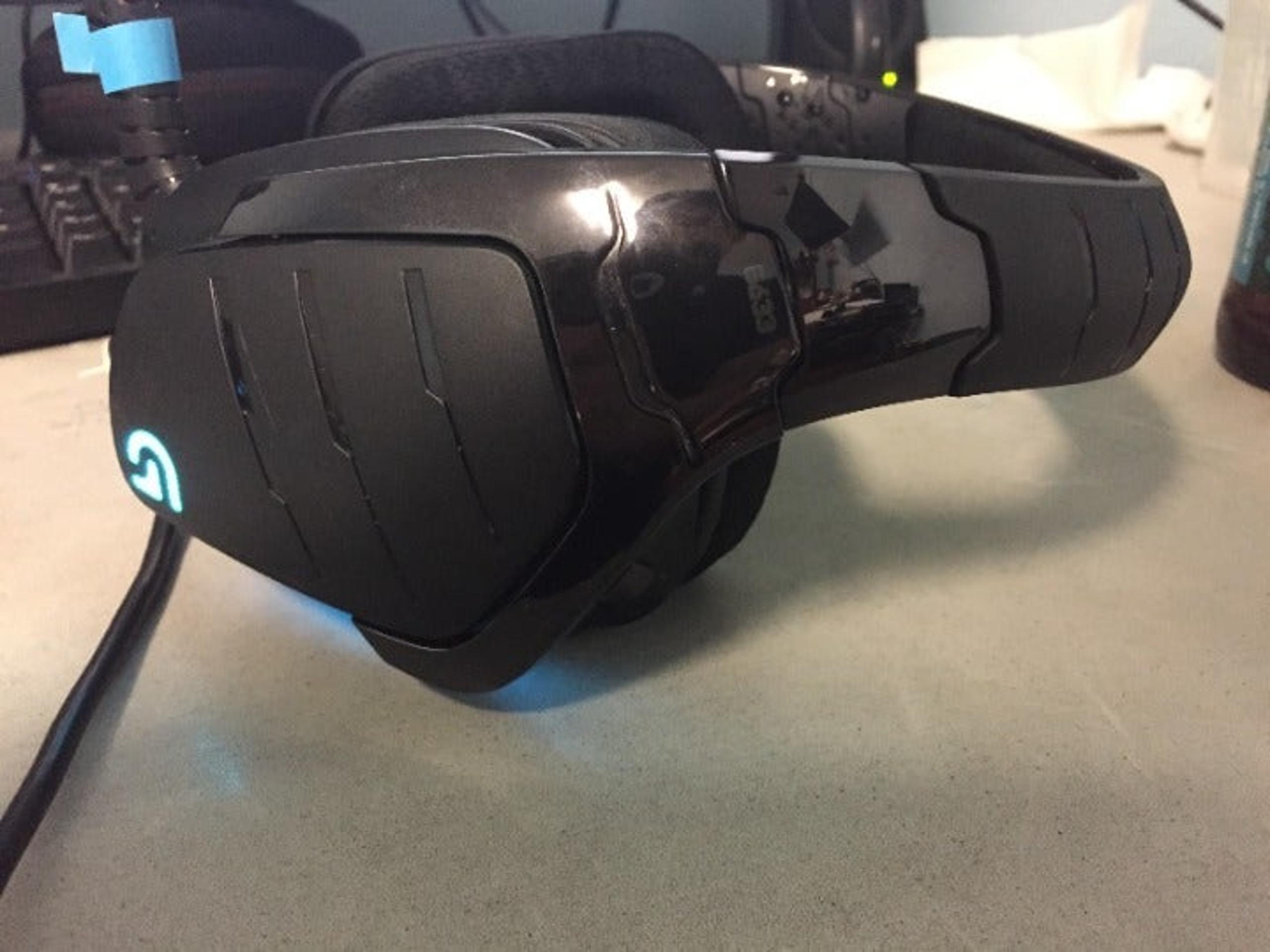 Logitech G633 RGB Wired Headset