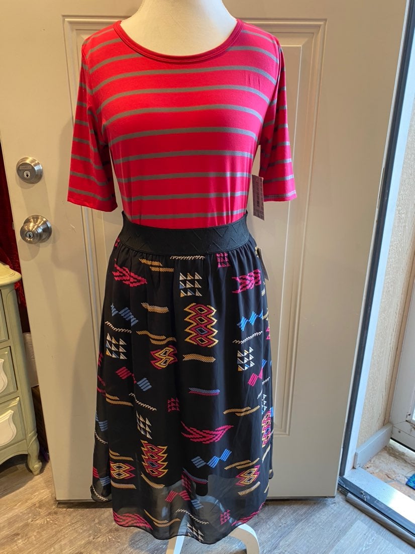Lularoe Gigi and Lola Set