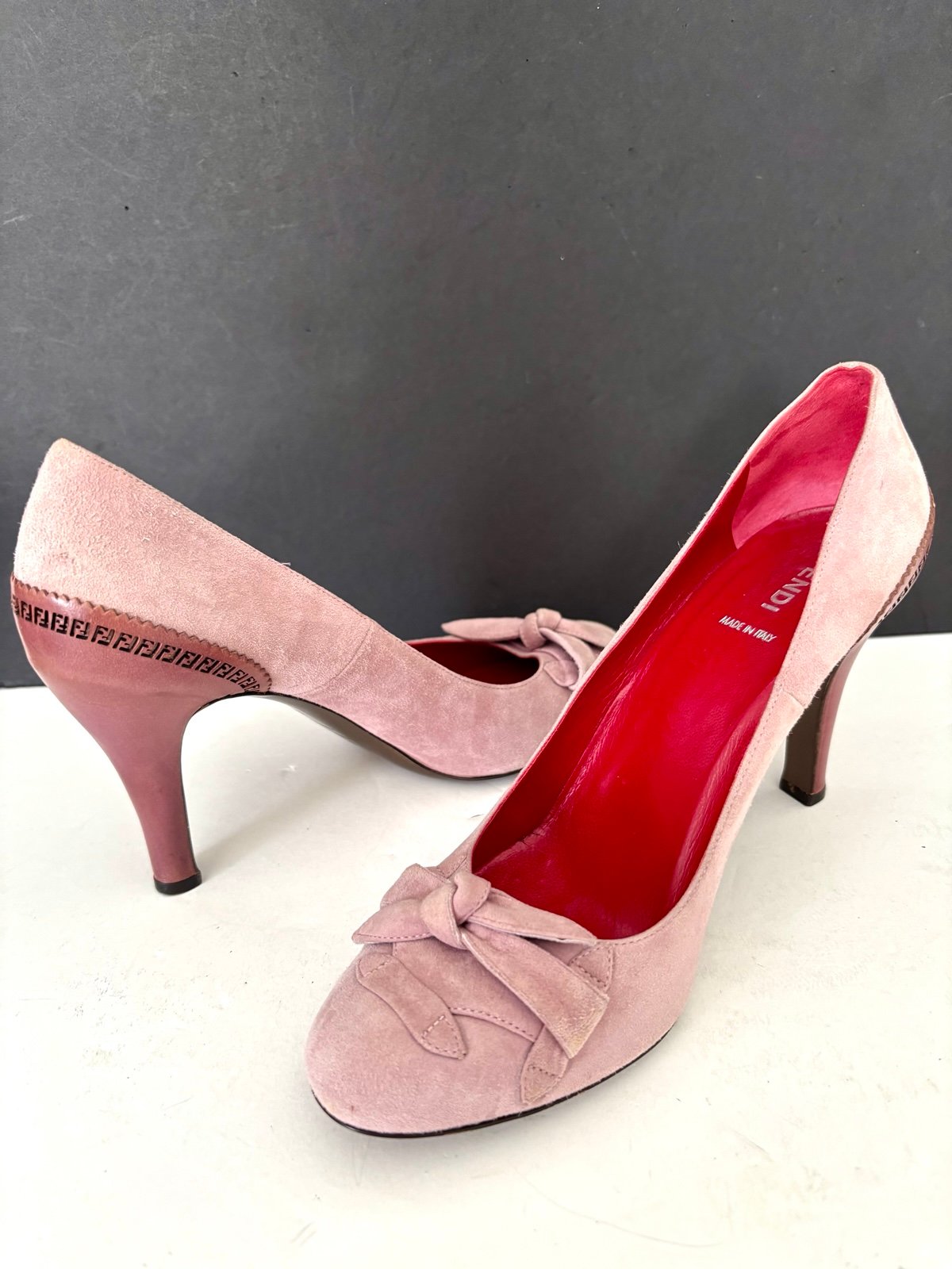 Fendi Shoes