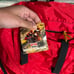 Vintage Marlboro Hiking Backpack NWT