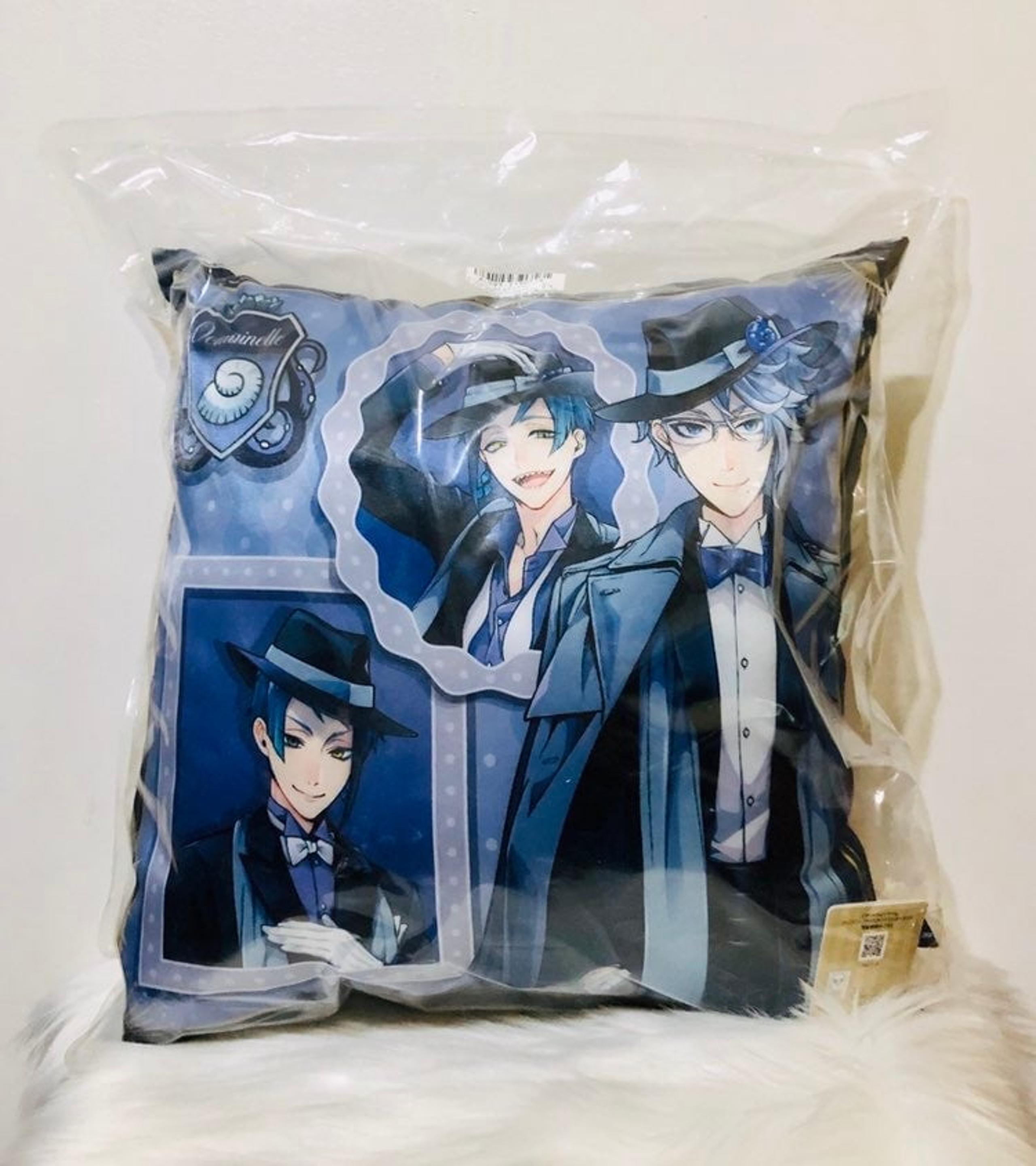 Twisted Wonderland - Octavinelle Cushion - Sega