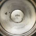 Ant. 19th Cent Teapot Middletown Silverp