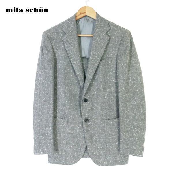 Brand new Mirashon tailored jacket, size 46 MJK1421, size M, for spring and summer.