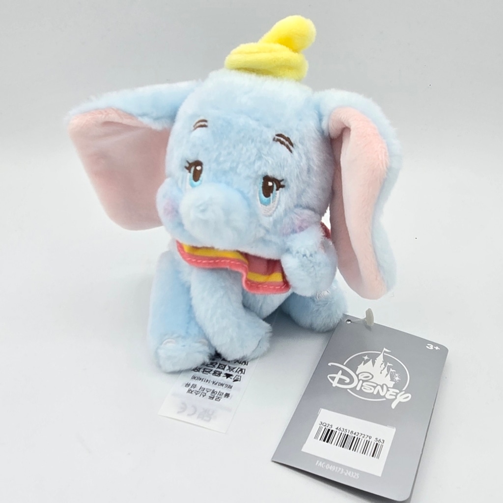 mini dumbo plush