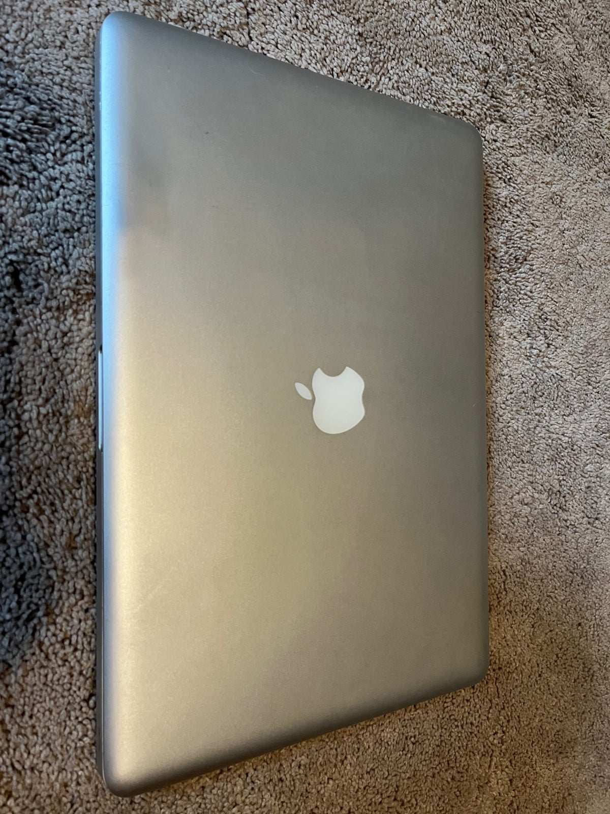 2010 MacBook Pro 15 inch fully loaded