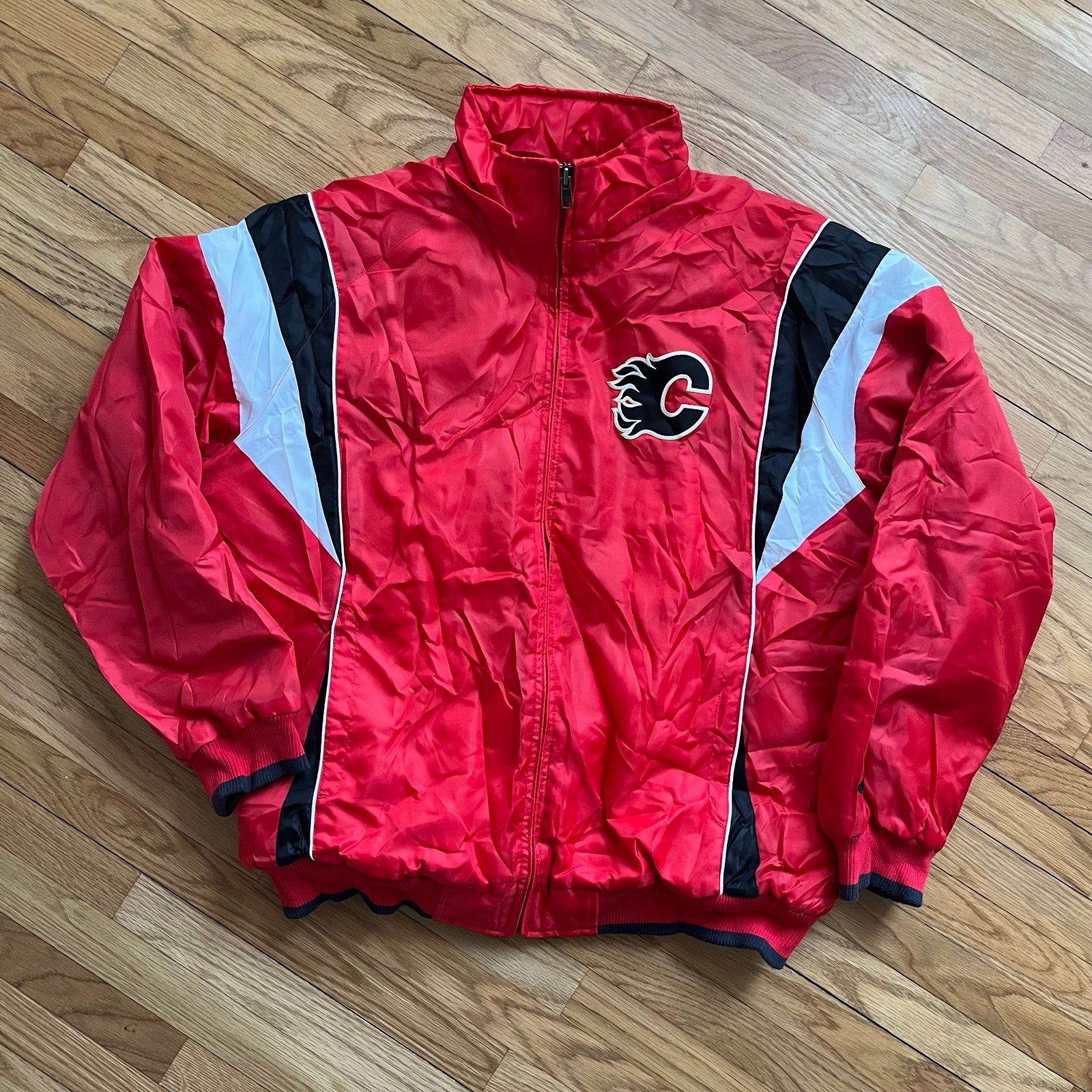 Calgary Flames Winter Jacket