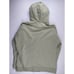 Wanakome Hoodie Sweatshirt Women’s Size L Spellout Green Cotton Blend Thick Soft