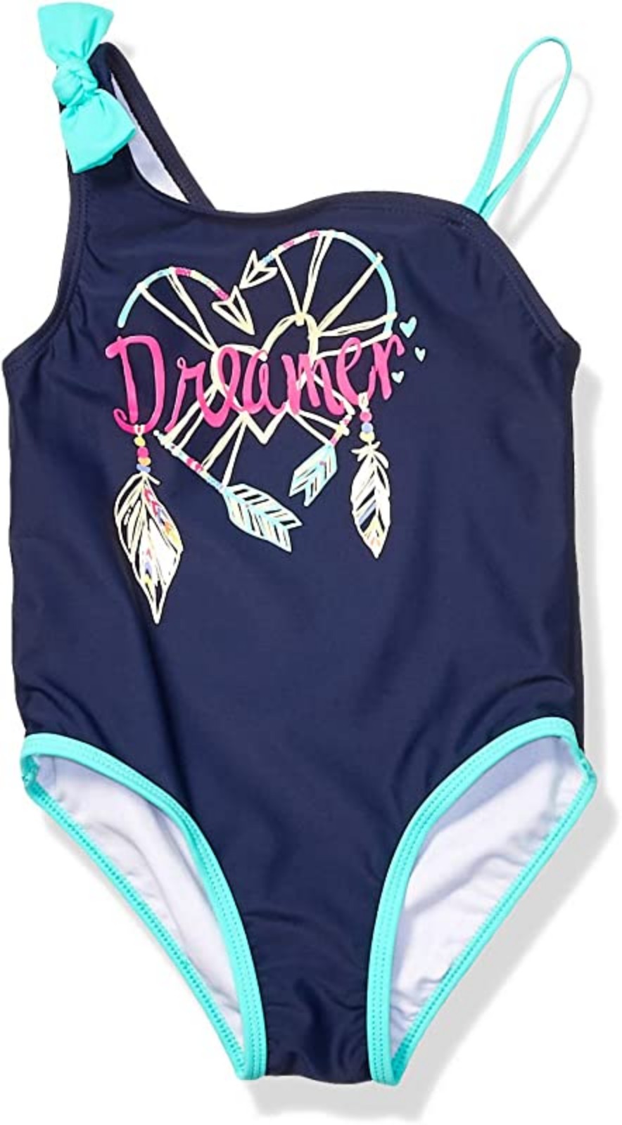 Girls' One-Piece Swimsuit Bathing Suit size 12
