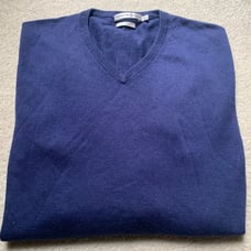 Peter Millar V-Neck Pullover Sweater