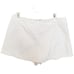Lilly Pulitzer White Honeycomb Texture Skort Size 6