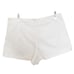 Lilly Pulitzer White Honeycomb Texture Skort Size 6