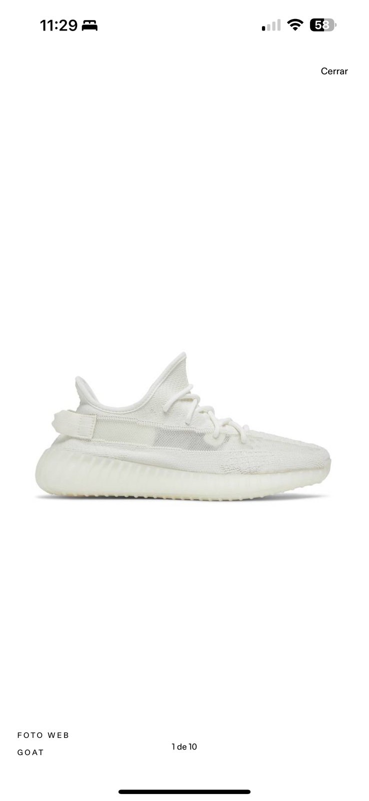 Yeezy Adidas Boost 350 V2
