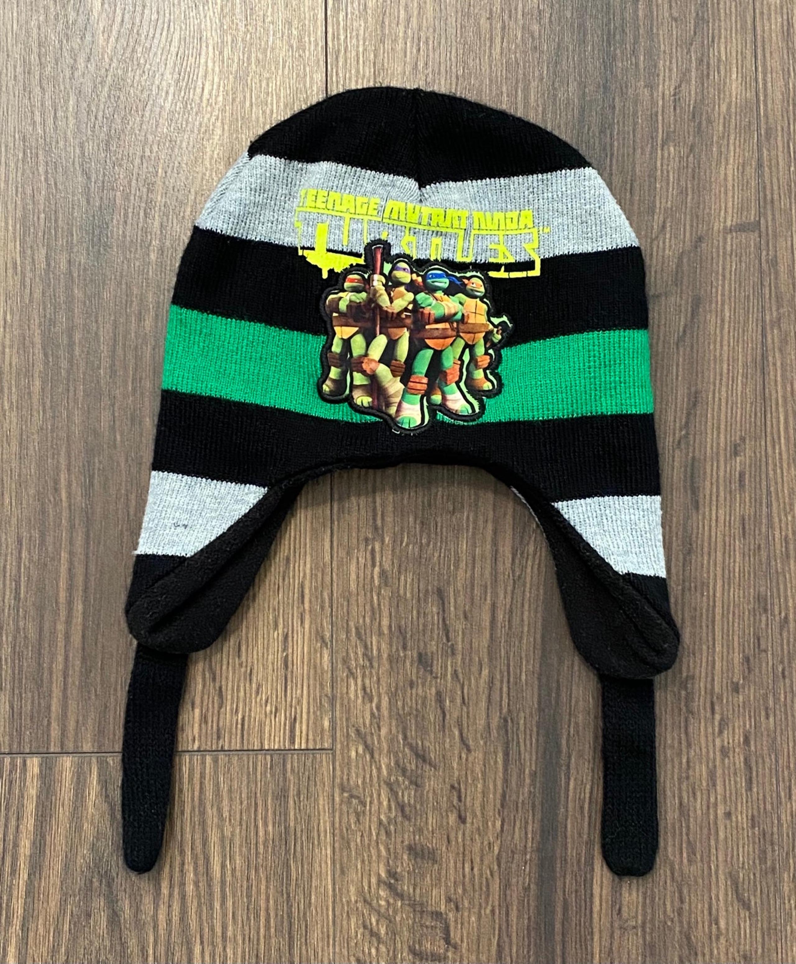 Boy’s Teenage Mutant Ninja Turtles Beanie OS