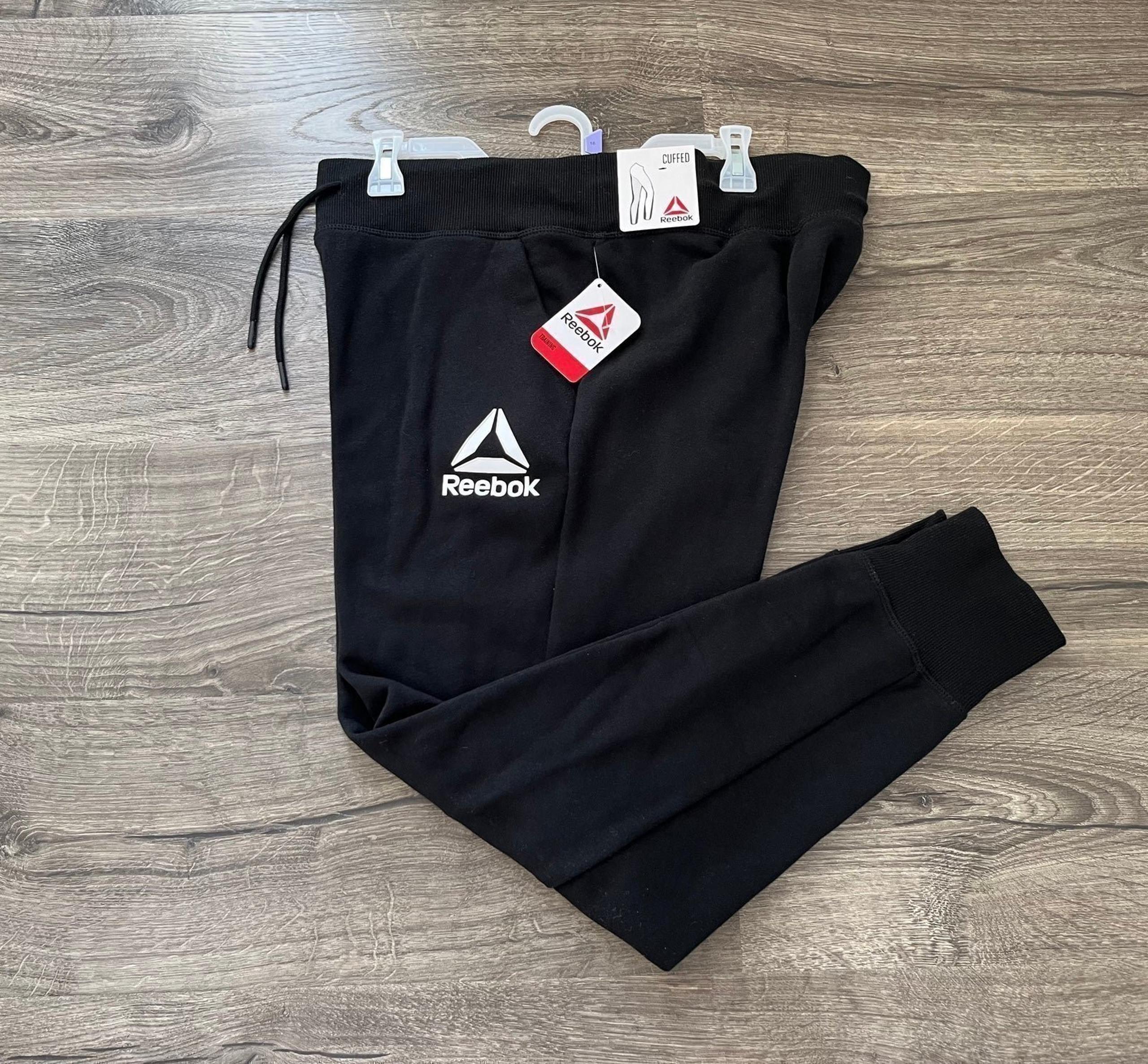 Reebok Mens Sweatpants