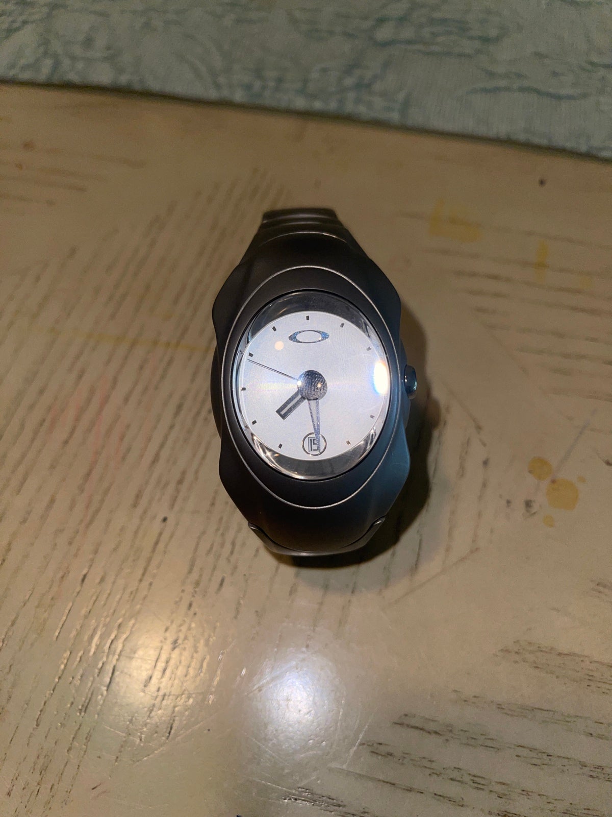 Oakley time bomb