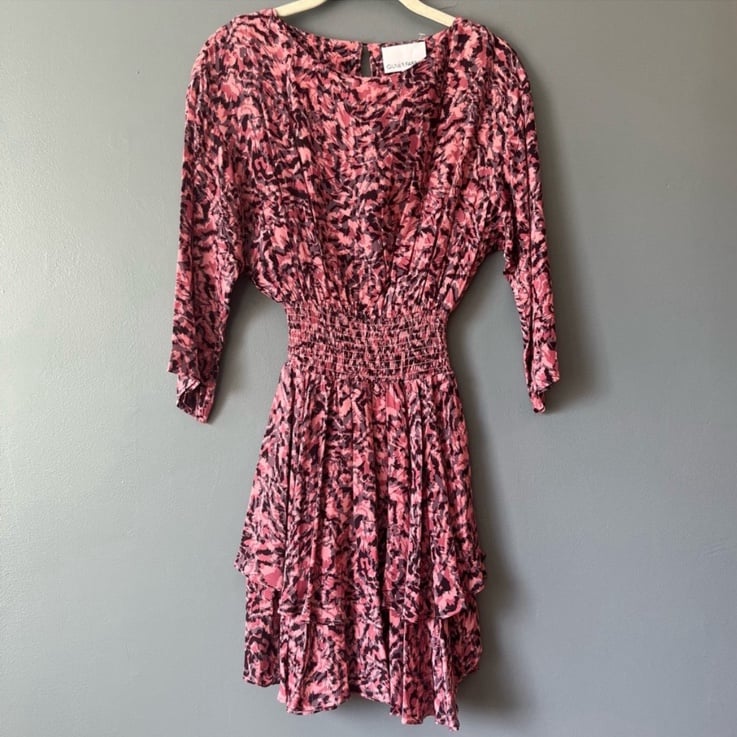 NWOT Gilner Farrar Mini Dress