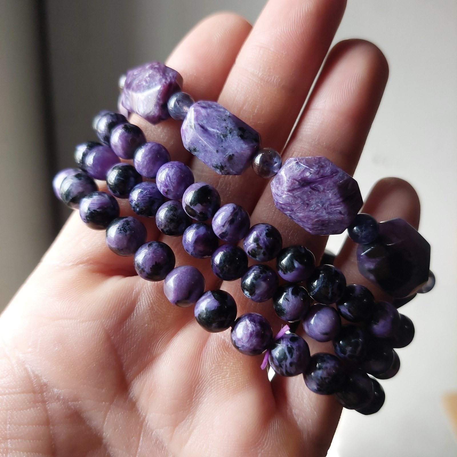 Charoite Bracelets
