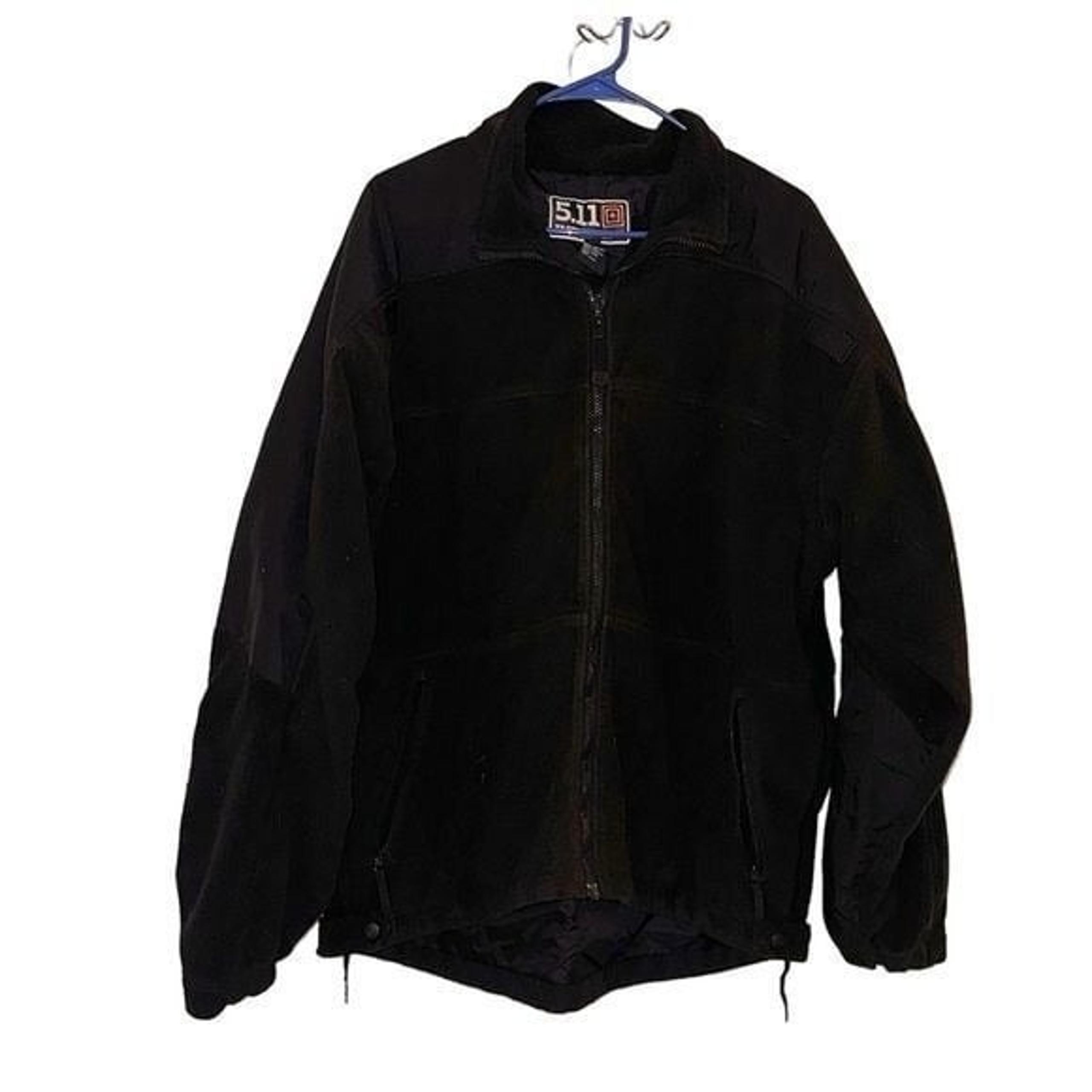 5.11 Tactical series men’s waterproof parka sz XL
