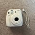Fujifilm instax mini 8 polaroid camera