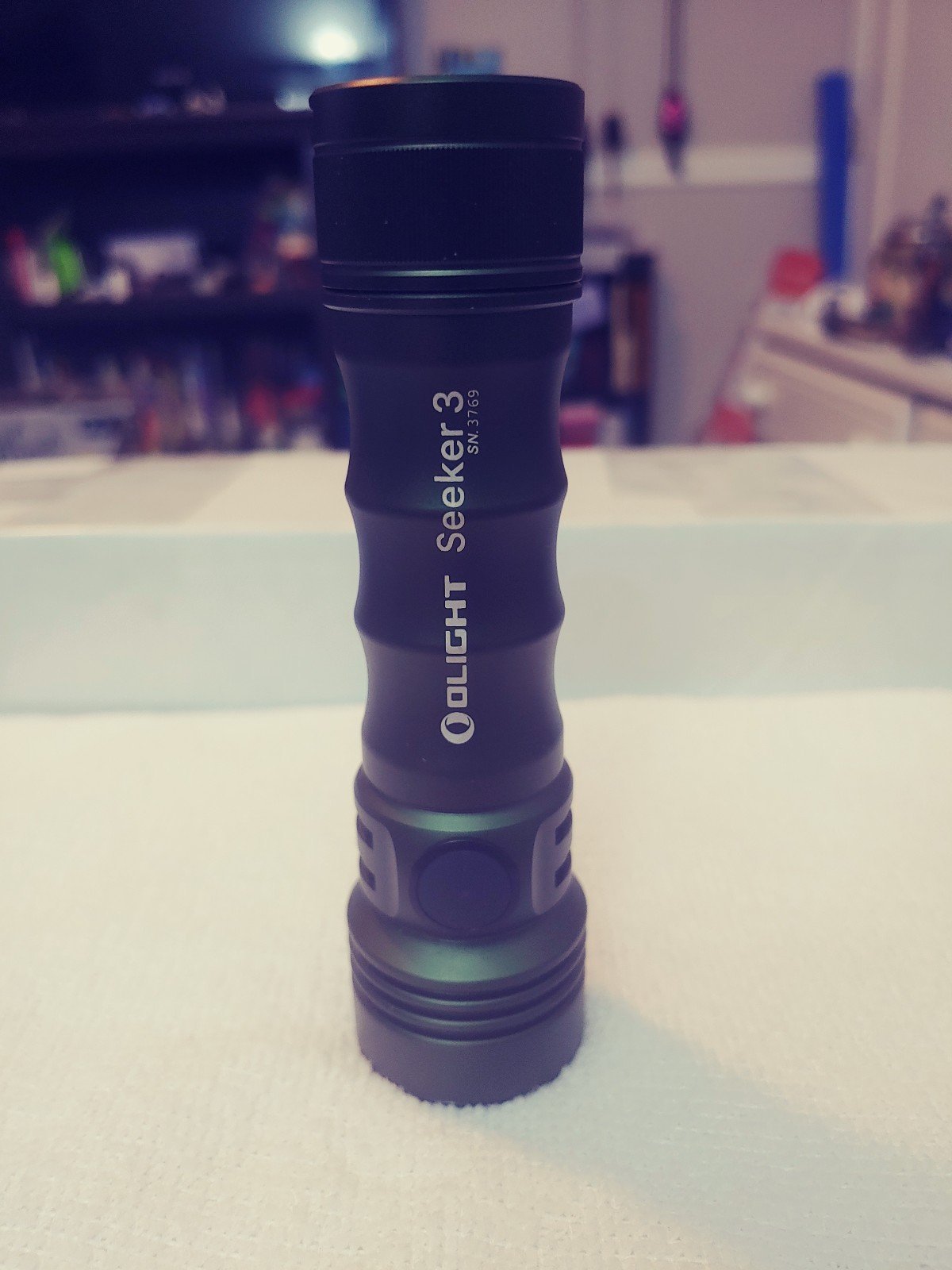 Olight Flashlight Bundle