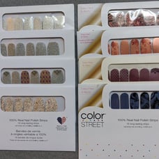 Color Street 8 set Bundle