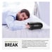 FIT KING Cordless Hand Massager with Heat for Hand Massage ((110.00 VALUE))