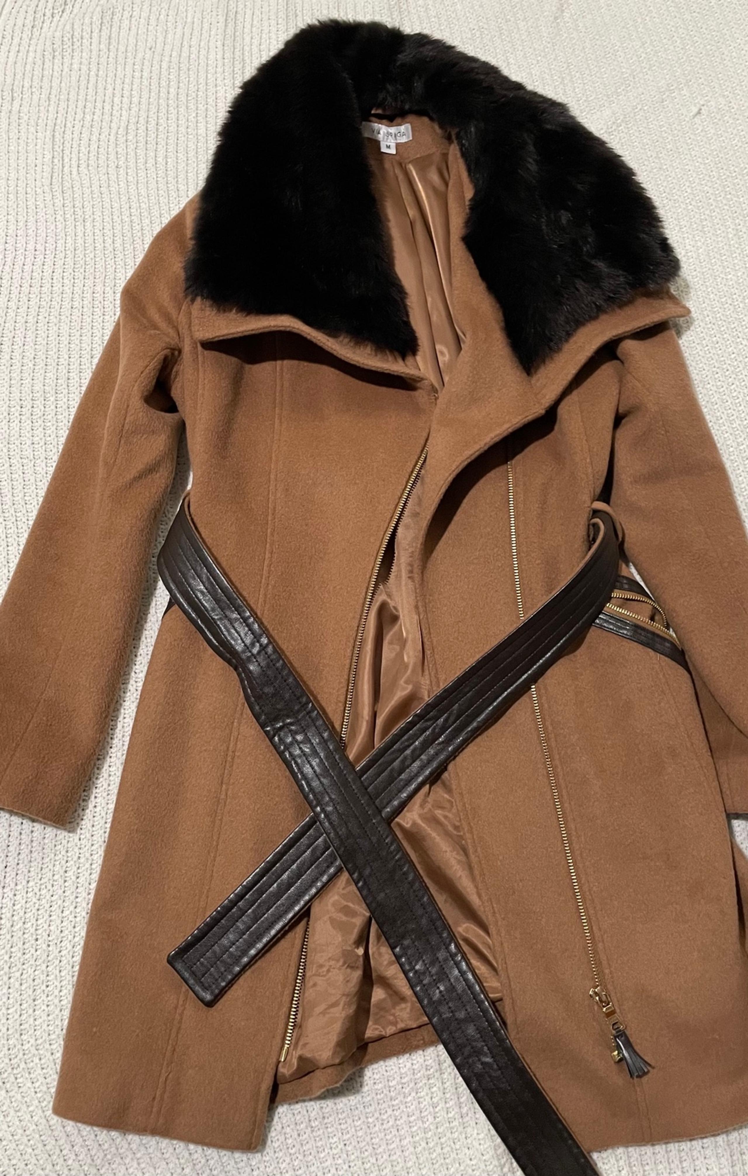 Via spiga Womens wool coat