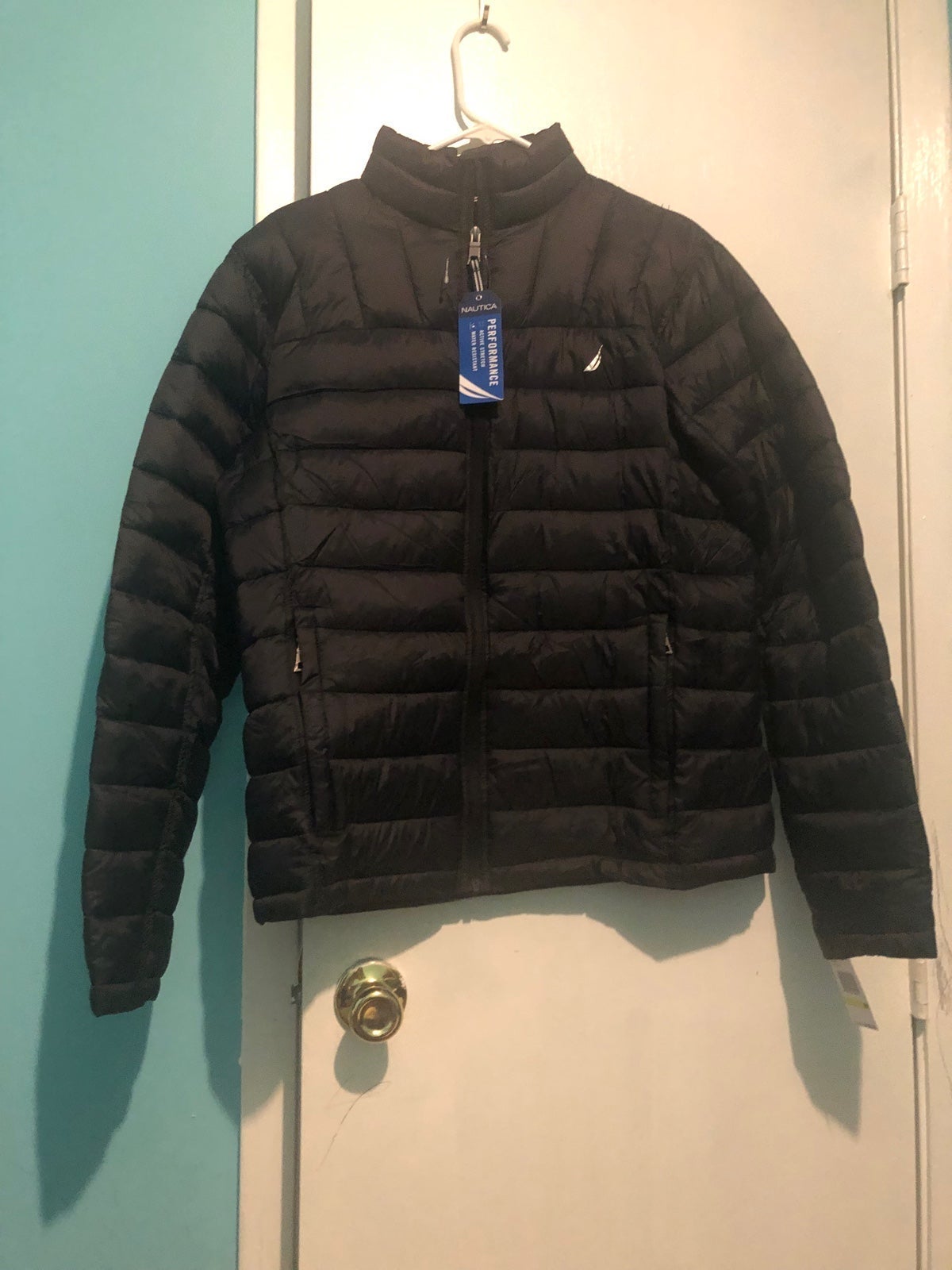 Nautica Quilted puffer jacket
