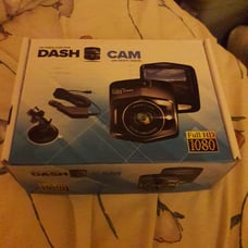 HD 1080p CAR DVR DASH CAM W/NIGHT VISION
