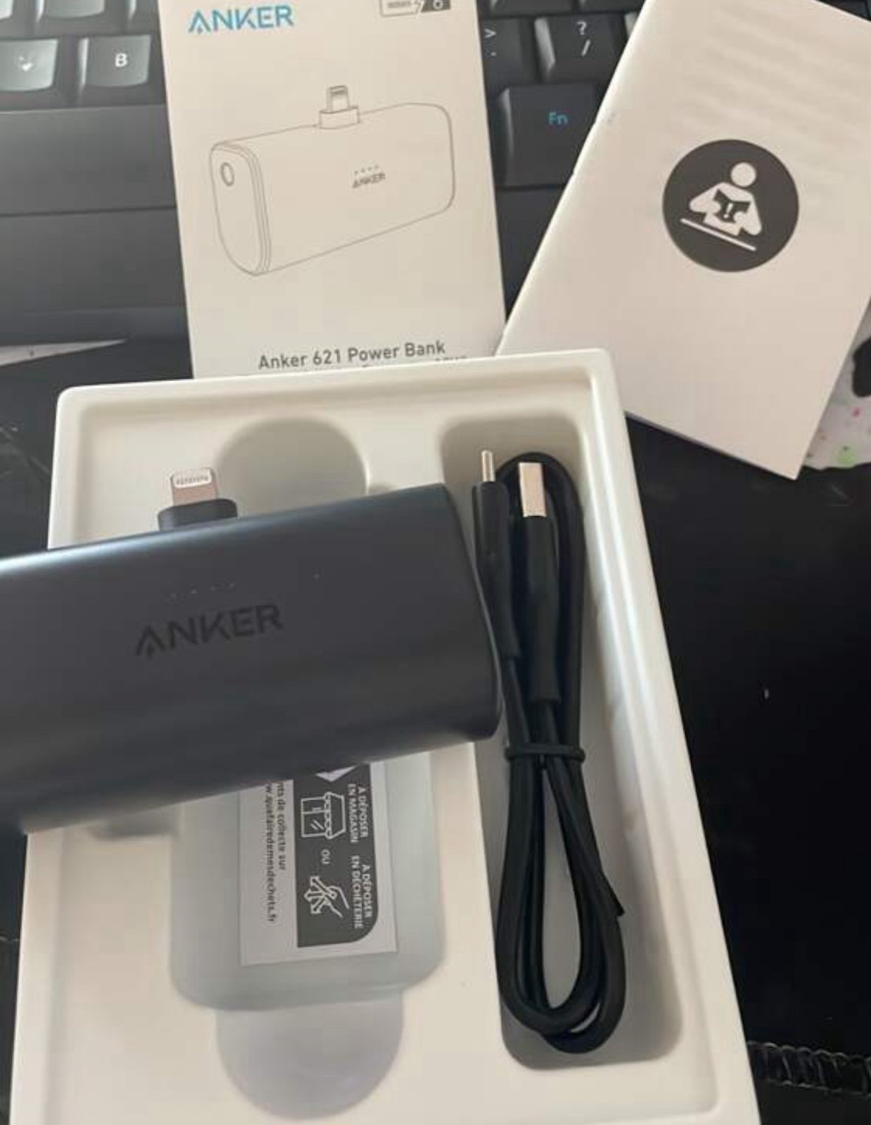 portable charger