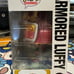 Armored Luffy Funko Pop Chase