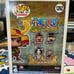 Armored Luffy Funko Pop Chase