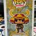 Armored Luffy Funko Pop Chase