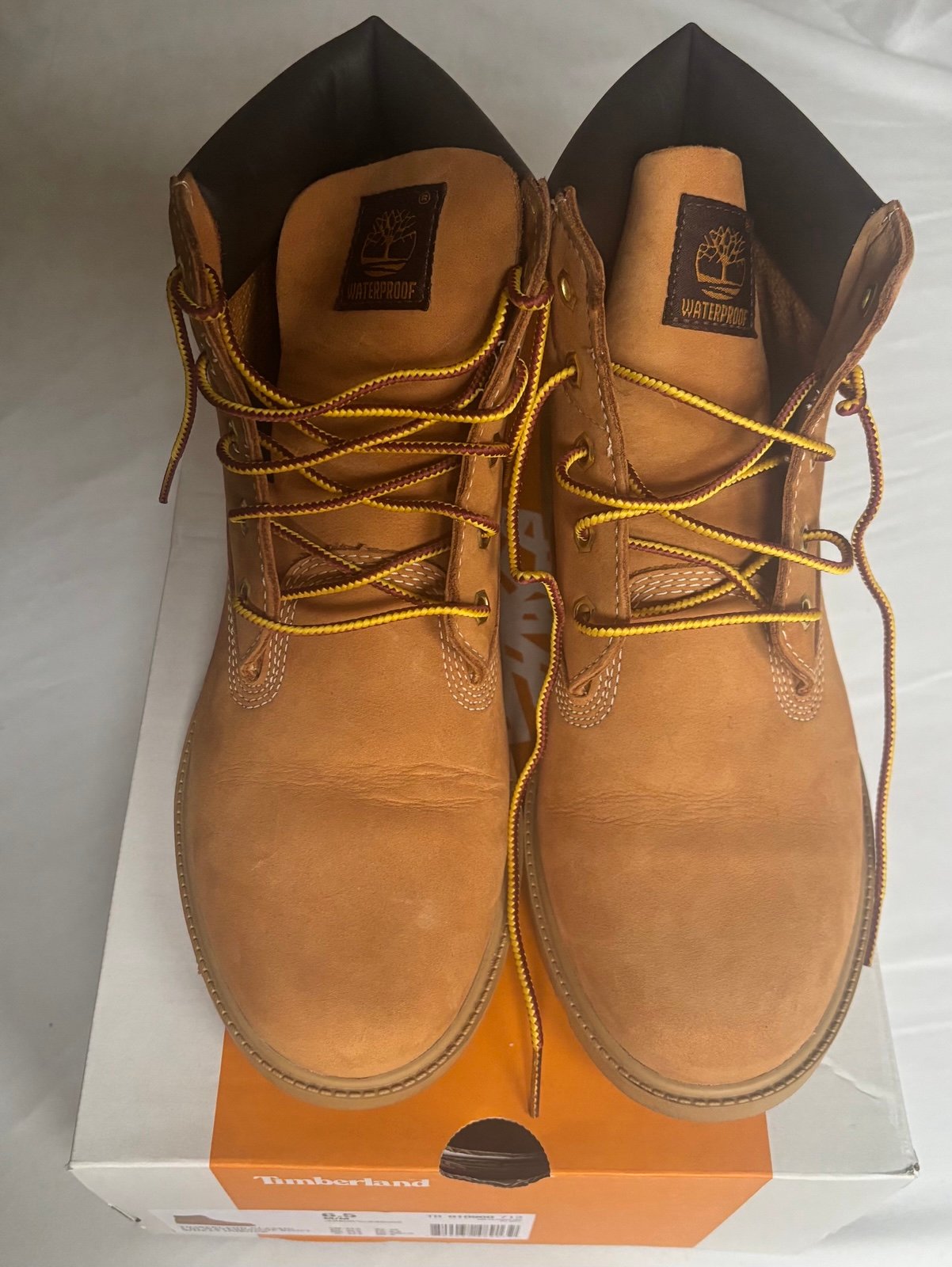 Timberland Classic 6 inch boots