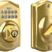Schlage Electronic Keypad lock