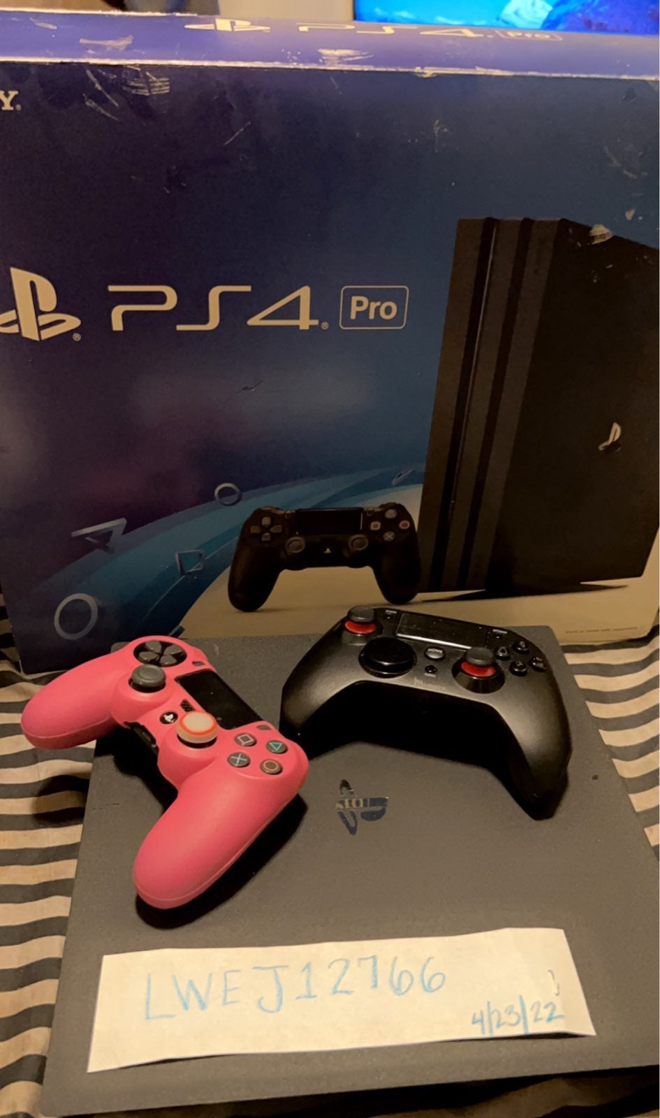 Sony ps4 pro