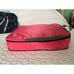 4 Set Compression Packing Cubes Travel Accessories Expandable Organizers - Red