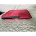 4 Set Compression Packing Cubes Travel Accessories Expandable Organizers - Red